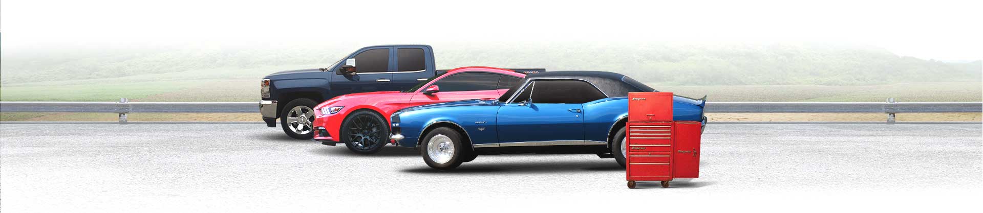 Service is the difference we get it